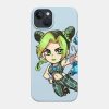 Jolyne Cujoh And Stone Ocean Jojos Bizarre Adventu Phone Case Official JoJo's Bizarre Adventure Merch