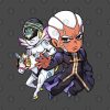 Enrico Pucci And Made In Heaven Jojos Bizarre Adve Tote Official JoJo's Bizarre Adventure Merch