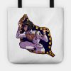 Jjba Sticky Fingers Tote Official JoJo's Bizarre Adventure Merch