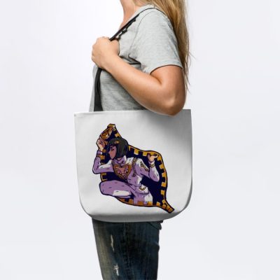 Jjba Sticky Fingers Tote Official JoJo's Bizarre Adventure Merch