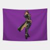 Pixel Jotaro Kujo Tapestry Official JoJo's Bizarre Adventure Merch