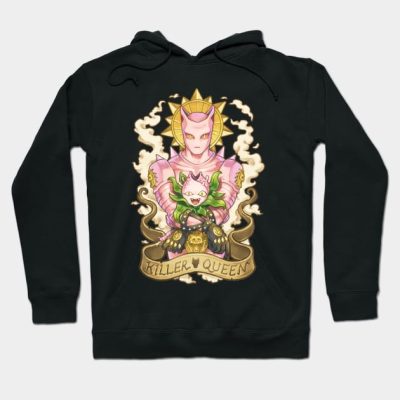 Killer Queen Hoodie Official JoJo's Bizarre Adventure Merch