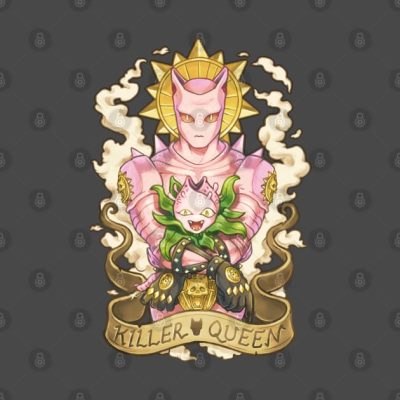 Killer Queen Pin Official JoJo's Bizarre Adventure Merch