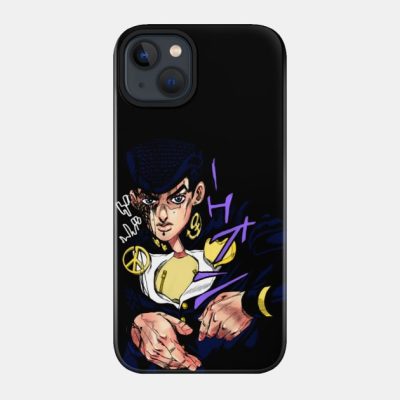 Josuke Phone Case Official JoJo's Bizarre Adventure Merch