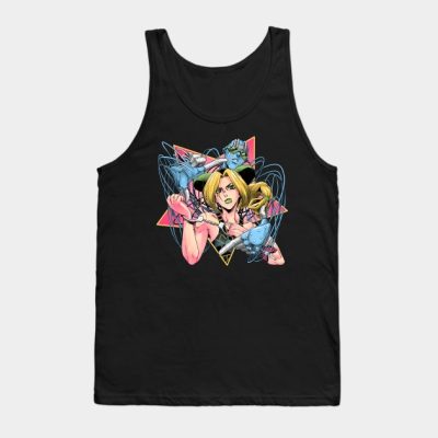 Prison Break Tank Top Official JoJo's Bizarre Adventure Merch