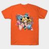 Prison Break T-Shirt Official JoJo's Bizarre Adventure Merch