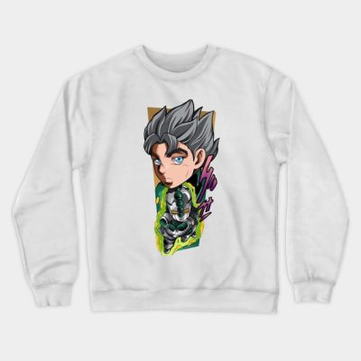 Koichi Crewneck Sweatshirt Official JoJo's Bizarre Adventure Merch