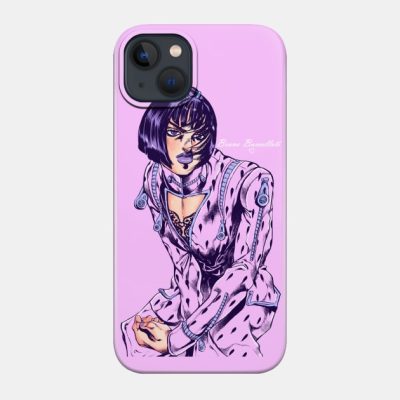 Bruno Buccellati Phone Case Official JoJo's Bizarre Adventure Merch