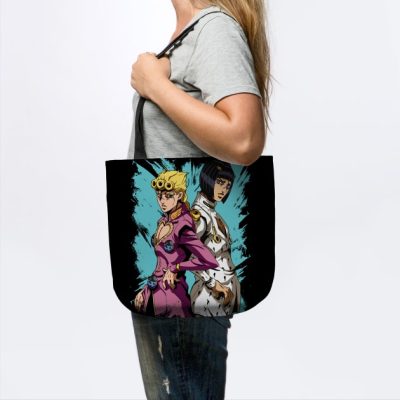 Giorno Giovanna Tote Official JoJo's Bizarre Adventure Merch