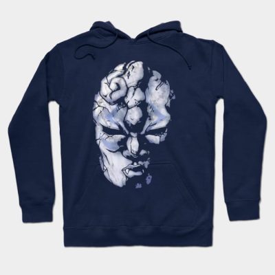 Jojos Bizzarre Adventures Stone Mask Hoodie Official JoJo's Bizarre Adventure Merch