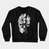 Jojos Bizzarre Adventures Stone Mask Bk Crewneck Sweatshirt Official JoJo's Bizarre Adventure Merch