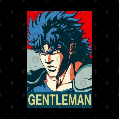 Jonathan Joestar Tapestry Official JoJo's Bizarre Adventure Merch