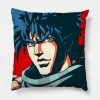 Joseph Joestar Throw Pillow Official JoJo's Bizarre Adventure Merch