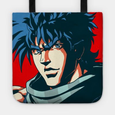 Joseph Joestar Tote Official JoJo's Bizarre Adventure Merch