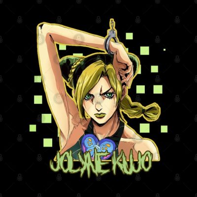 Jolyne Stone Ocean Tapestry Official JoJo's Bizarre Adventure Merch