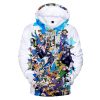 3D JoJo Bizarre Adventure Hoodie Sweatshirt Men s Women s Hoodie New Fall Fashion 3D JoJo 1 - JoJo's Bizarre Adventure Shop