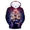 3D JoJo Bizarre Adventure Hoodie Sweatshirt Men s Women s Hoodie New Fall Fashion 3D JoJo 2 - JoJo's Bizarre Adventure Shop