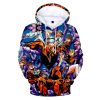 3D JoJo Bizarre Adventure Hoodie Sweatshirt Men s Women s Hoodie New Fall Fashion 3D JoJo 3 - JoJo's Bizarre Adventure Shop