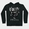 Flush Jojo Bizarre Adventure Hoodie Official JoJo's Bizarre Adventure Merch