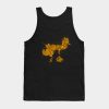 Dio Brando The World New N Tasty Version Tank Top Official JoJo's Bizarre Adventure Merch