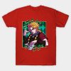 I Reject My Humanity Jojo T-Shirt Official JoJo's Bizarre Adventure Merch