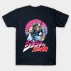 Johnny Joestar T-Shirt Official JoJo's Bizarre Adventure Merch