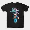 Johnny Joestar T-Shirt Official JoJo's Bizarre Adventure Merch