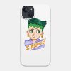 Kishibe Rohan I Refuse Phone Case Official JoJo's Bizarre Adventure Merch