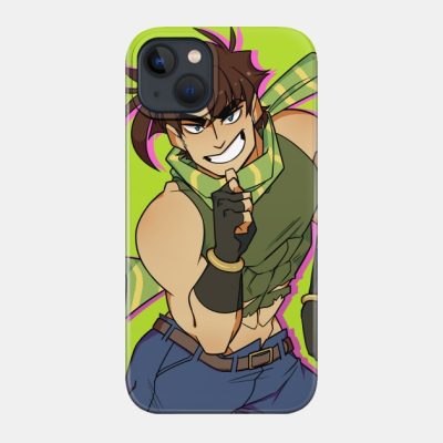 Joseph Joestar Phone Case Official JoJo's Bizarre Adventure Merch