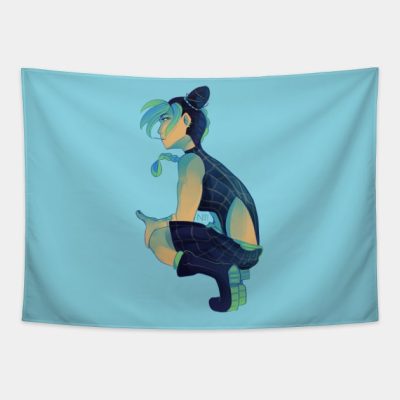 Jolyne Tapestry Official JoJo's Bizarre Adventure Merch