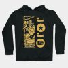 Jo Jo Hoodie Official JoJo's Bizarre Adventure Merch