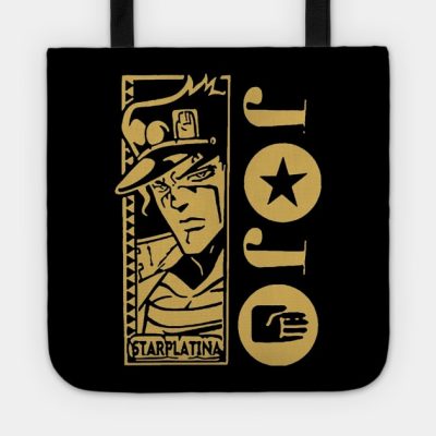 Jo Jo Tote Official JoJo's Bizarre Adventure Merch