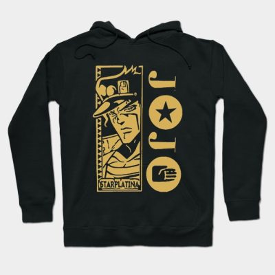 Jo Jo Hoodie Official JoJo's Bizarre Adventure Merch