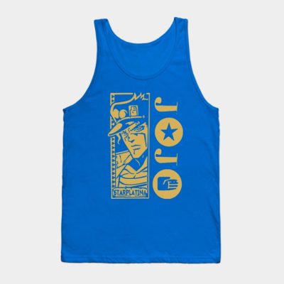 Jo Jo Tank Top Official JoJo's Bizarre Adventure Merch