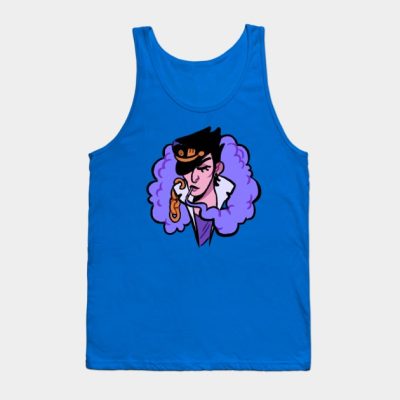 Jotaro Tank Top Official JoJo's Bizarre Adventure Merch