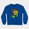 Joseph But Hes Tiny Crewneck Sweatshirt Official JoJo's Bizarre Adventure Merch