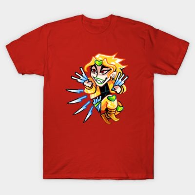 Dio But Hes Tiny T-Shirt Official JoJo's Bizarre Adventure Merch