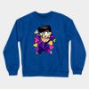 Josuke But Hes Tiny Crewneck Sweatshirt Official JoJo's Bizarre Adventure Merch