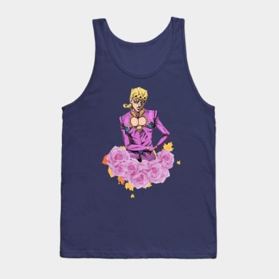 Man With Roses Tank Top Official JoJo's Bizarre Adventure Merch