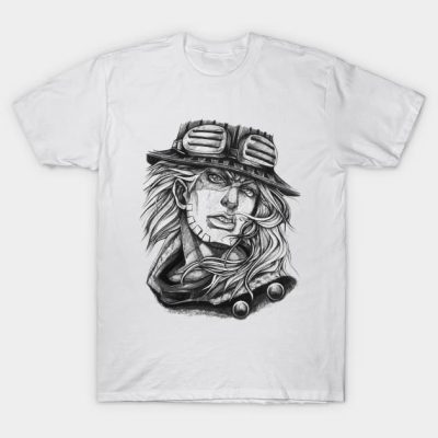 Gyro T-Shirt Official JoJo's Bizarre Adventure Merch