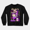 Joseph Stardust Crusader Crewneck Sweatshirt Official JoJo's Bizarre Adventure Merch