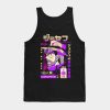 Joseph Stardust Crusader Tank Top Official JoJo's Bizarre Adventure Merch