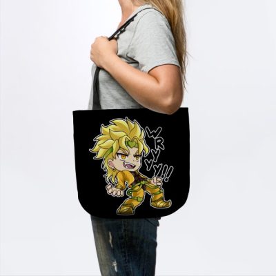 Dio Wryyy Tote Official JoJo's Bizarre Adventure Merch