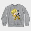 Dio Wryyy Crewneck Sweatshirt Official JoJo's Bizarre Adventure Merch