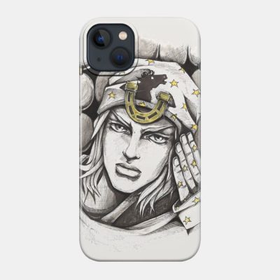 Johnny Joestar Phone Case Official JoJo's Bizarre Adventure Merch