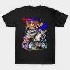 Diamond Is Unbreakable 1999 T-Shirt Official JoJo's Bizarre Adventure Merch