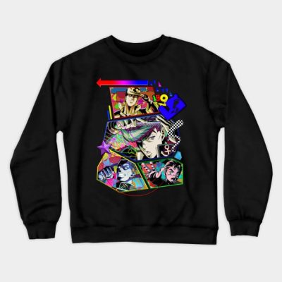 Diamond Is Unbreakable 1999 Crewneck Sweatshirt Official JoJo's Bizarre Adventure Merch