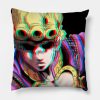 Giorno Giovanna Throw Pillow Official JoJo's Bizarre Adventure Merch