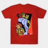 Hayato Kira Queen T-Shirt Official JoJo's Bizarre Adventure Merch