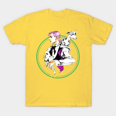 Jojo Bizarre Adventure T-Shirt Official JoJo's Bizarre Adventure Merch